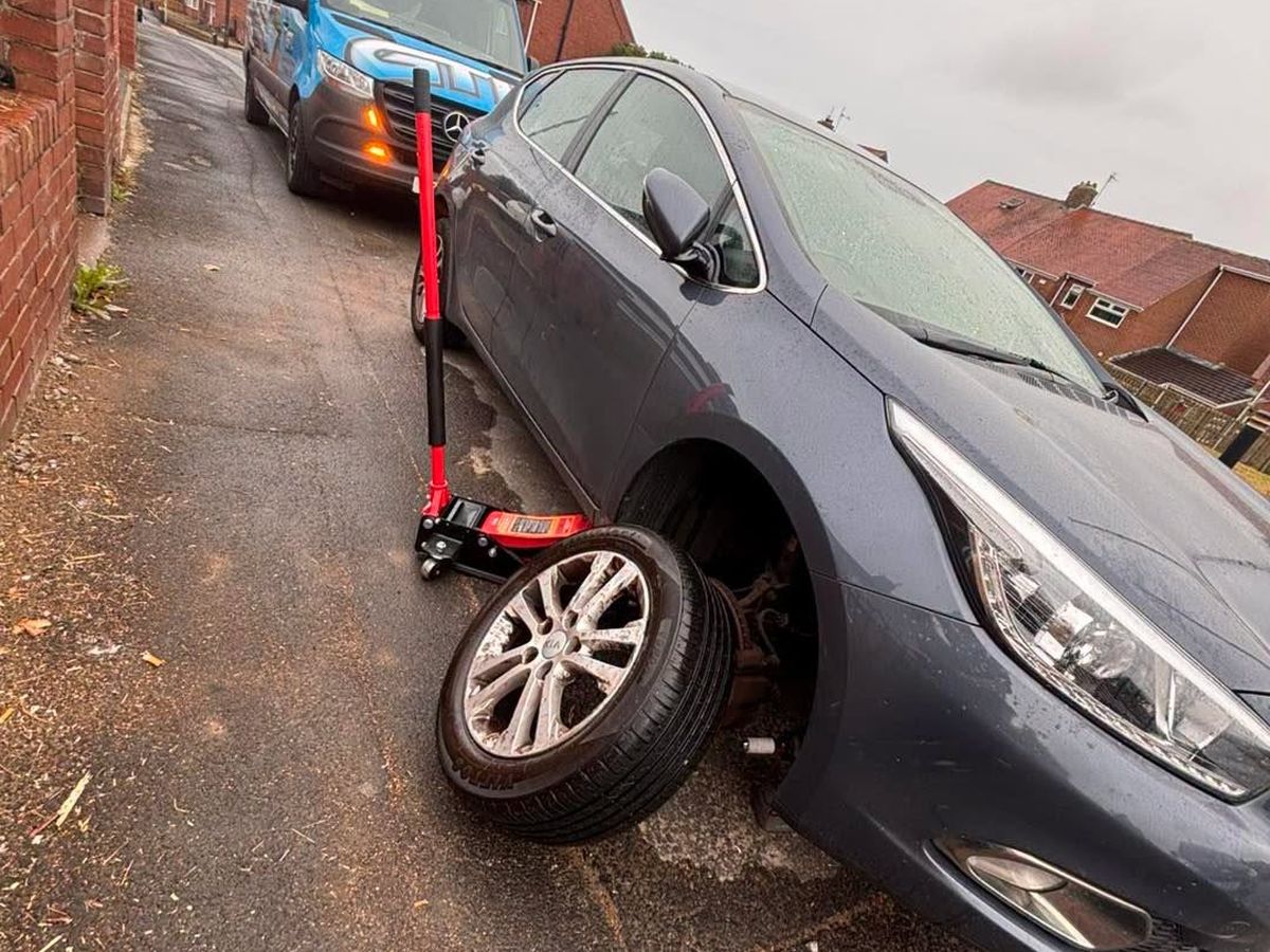 New premium and budget tyres ready to be fitted by Grangetown Tyres